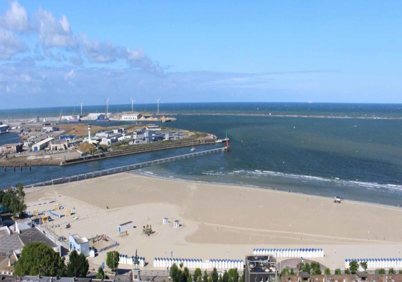 Vue Degagee #3 Apartment Boulogne-sur-Mer Bagian luar foto